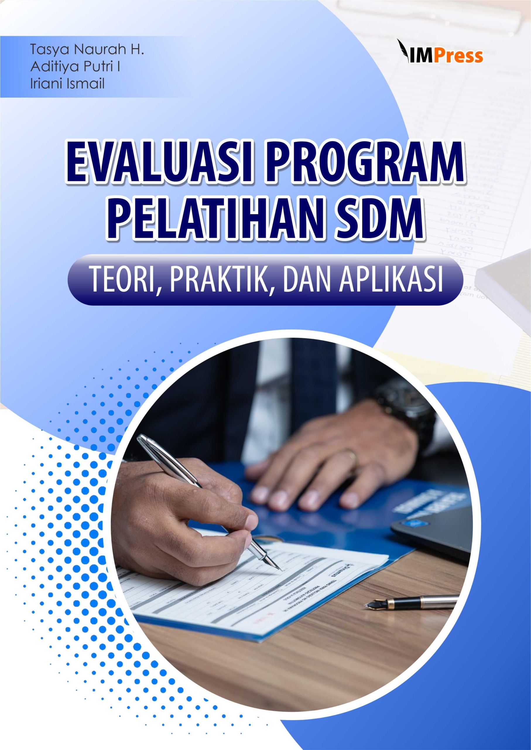 Contoh Program Sdm Evaluasi Program Pelatihan SDM: Teori, Praktik, dan Aplikasi | Penerbit ...